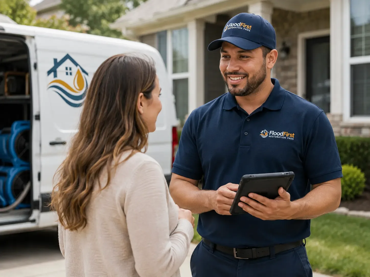 Flood Damage Restoration Tornado, WV FAQs