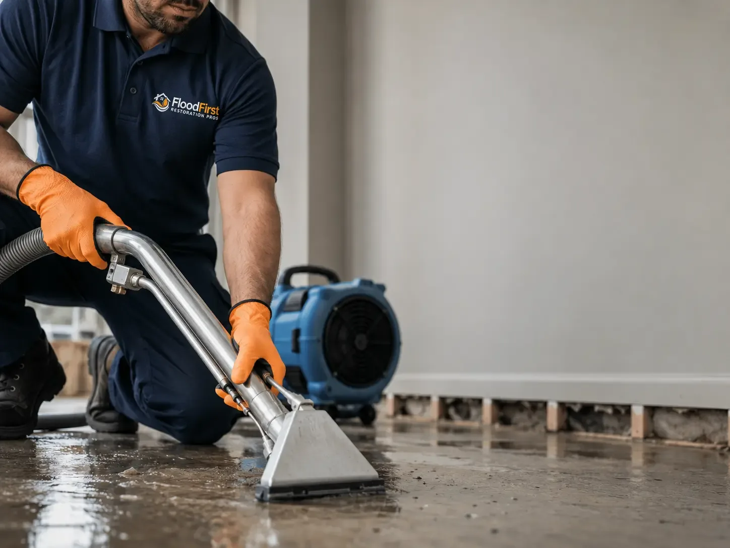 Why choose Flood Damage Restoration in Tornado, WV